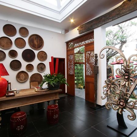 Kamar Kamar Boutique Hotel Семиньяк Экстерьер фото