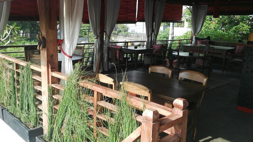 Kamar Kamar Boutique Hotel Семиньяк Экстерьер фото