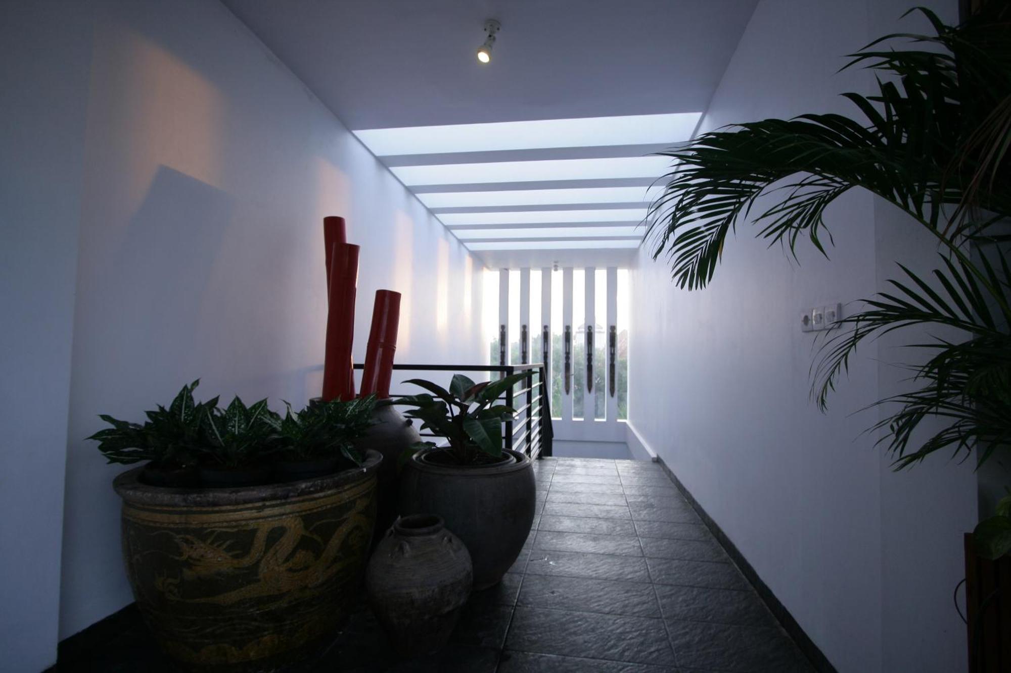 Kamar Kamar Boutique Hotel Семиньяк Экстерьер фото