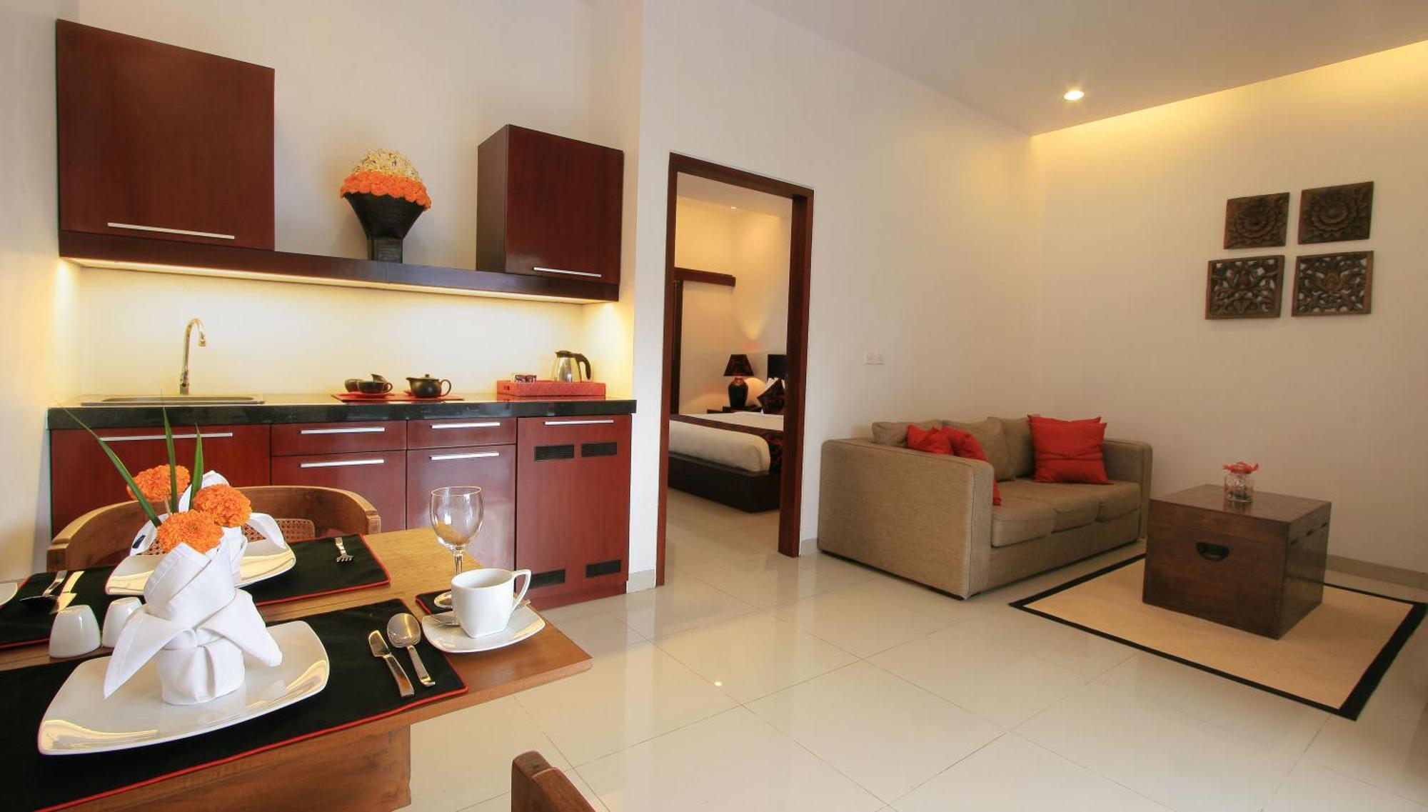 Kamar Kamar Boutique Hotel Семиньяк Экстерьер фото