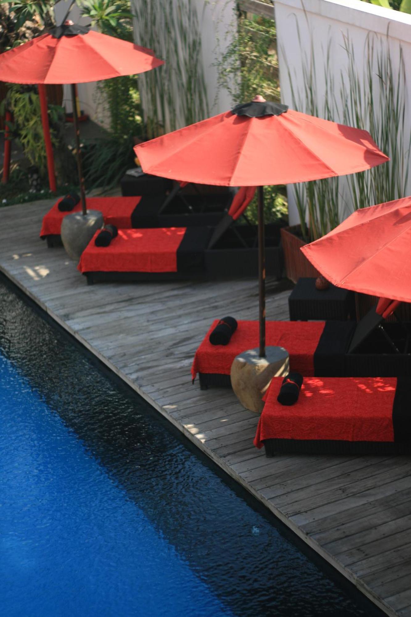 Kamar Kamar Boutique Hotel Семиньяк Экстерьер фото