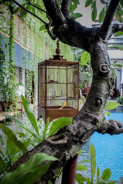 Kamar Kamar Boutique Hotel Семиньяк Экстерьер фото