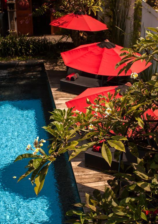 Kamar Kamar Boutique Hotel Семиньяк Экстерьер фото