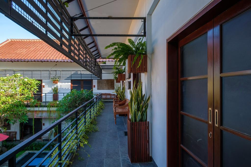 Kamar Kamar Boutique Hotel Семиньяк Экстерьер фото