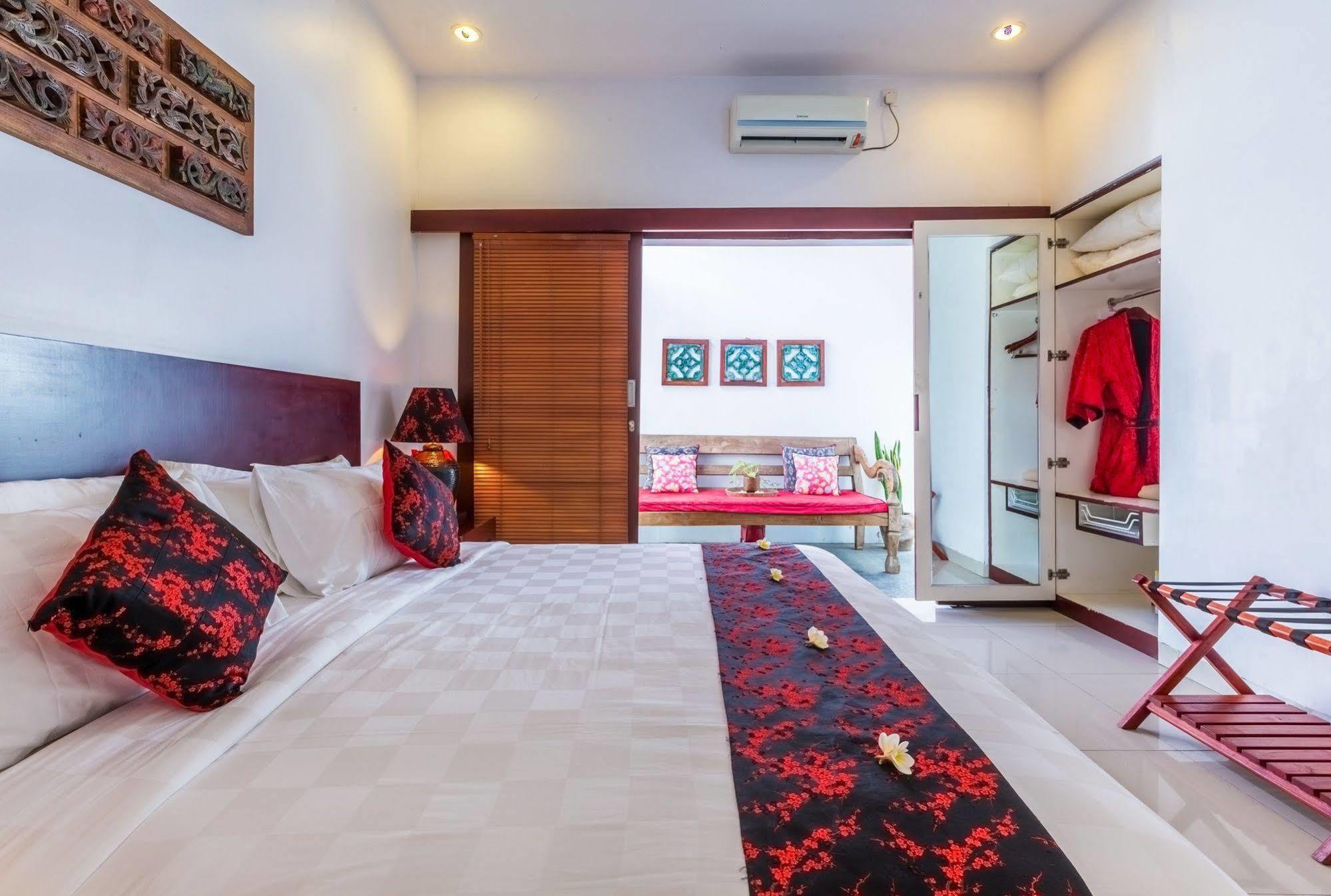 Kamar Kamar Boutique Hotel Семиньяк Экстерьер фото
