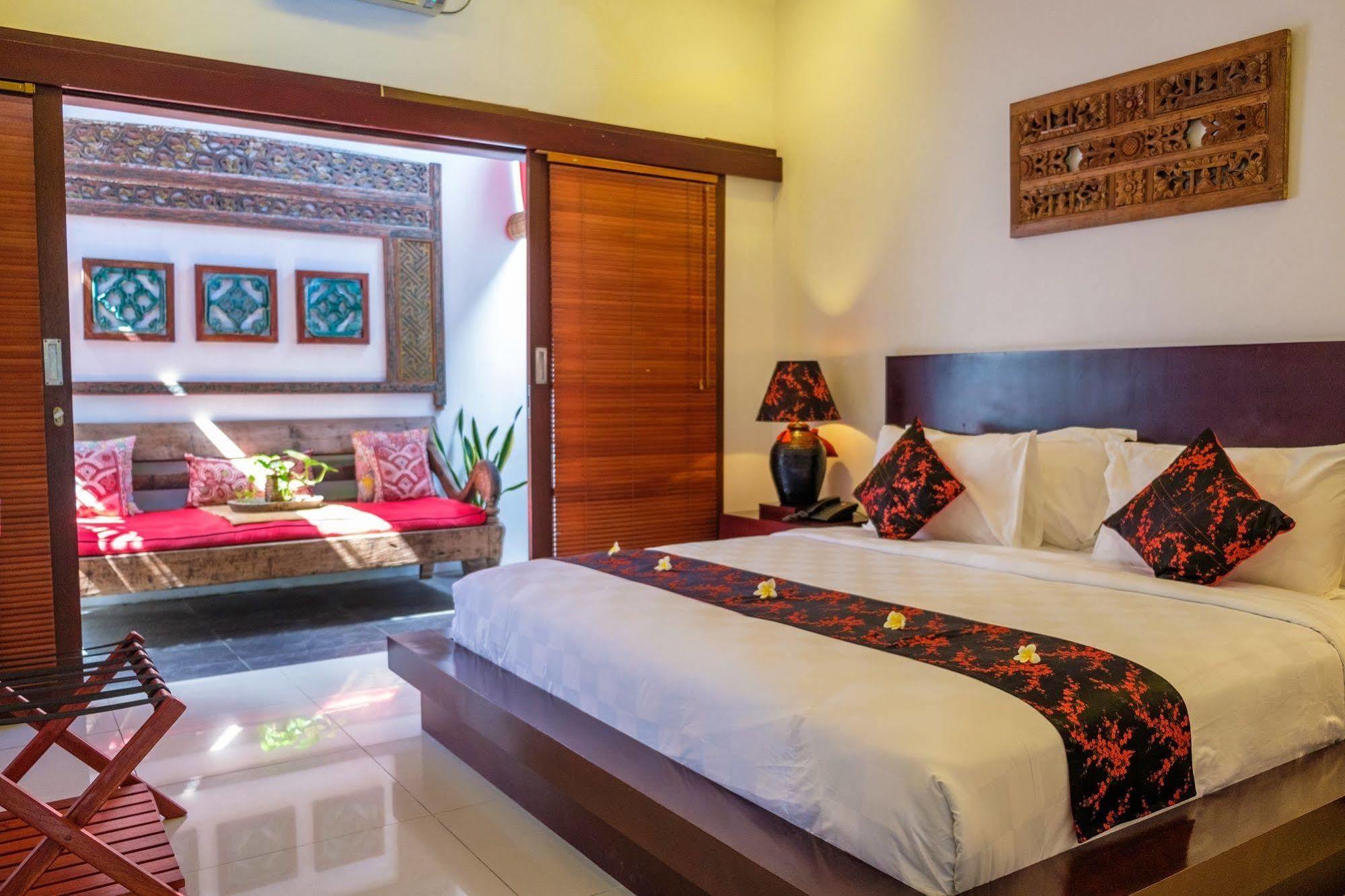 Kamar Kamar Boutique Hotel Семиньяк Экстерьер фото