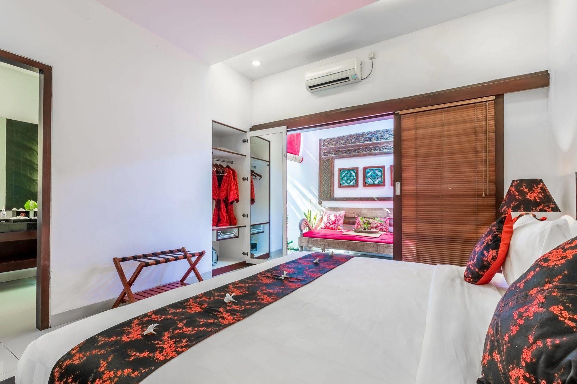 Kamar Kamar Boutique Hotel Семиньяк Экстерьер фото