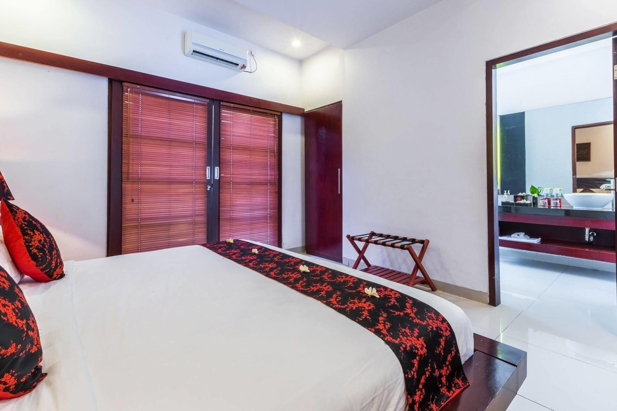 Kamar Kamar Boutique Hotel Семиньяк Экстерьер фото