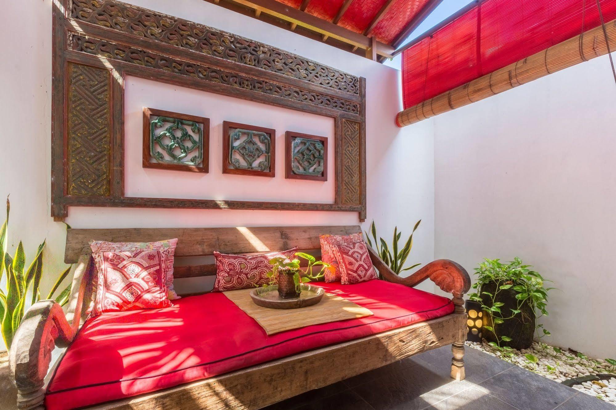 Kamar Kamar Boutique Hotel Семиньяк Экстерьер фото