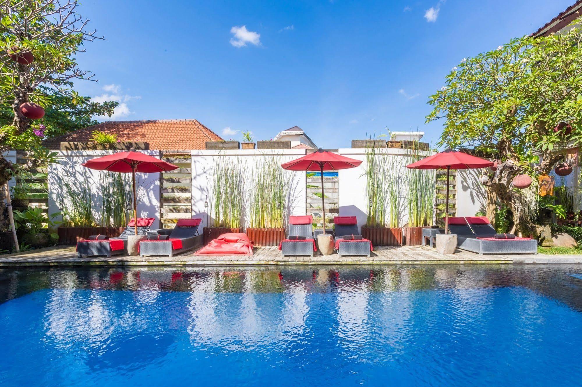 Kamar Kamar Boutique Hotel Семиньяк Экстерьер фото