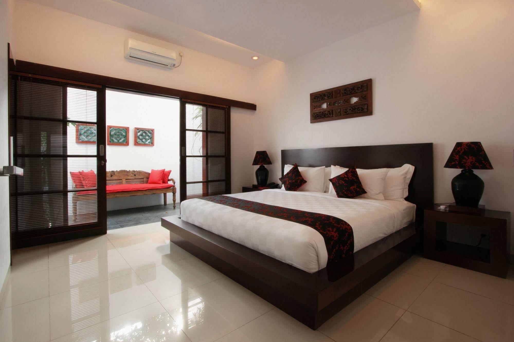 Kamar Kamar Boutique Hotel Семиньяк Экстерьер фото